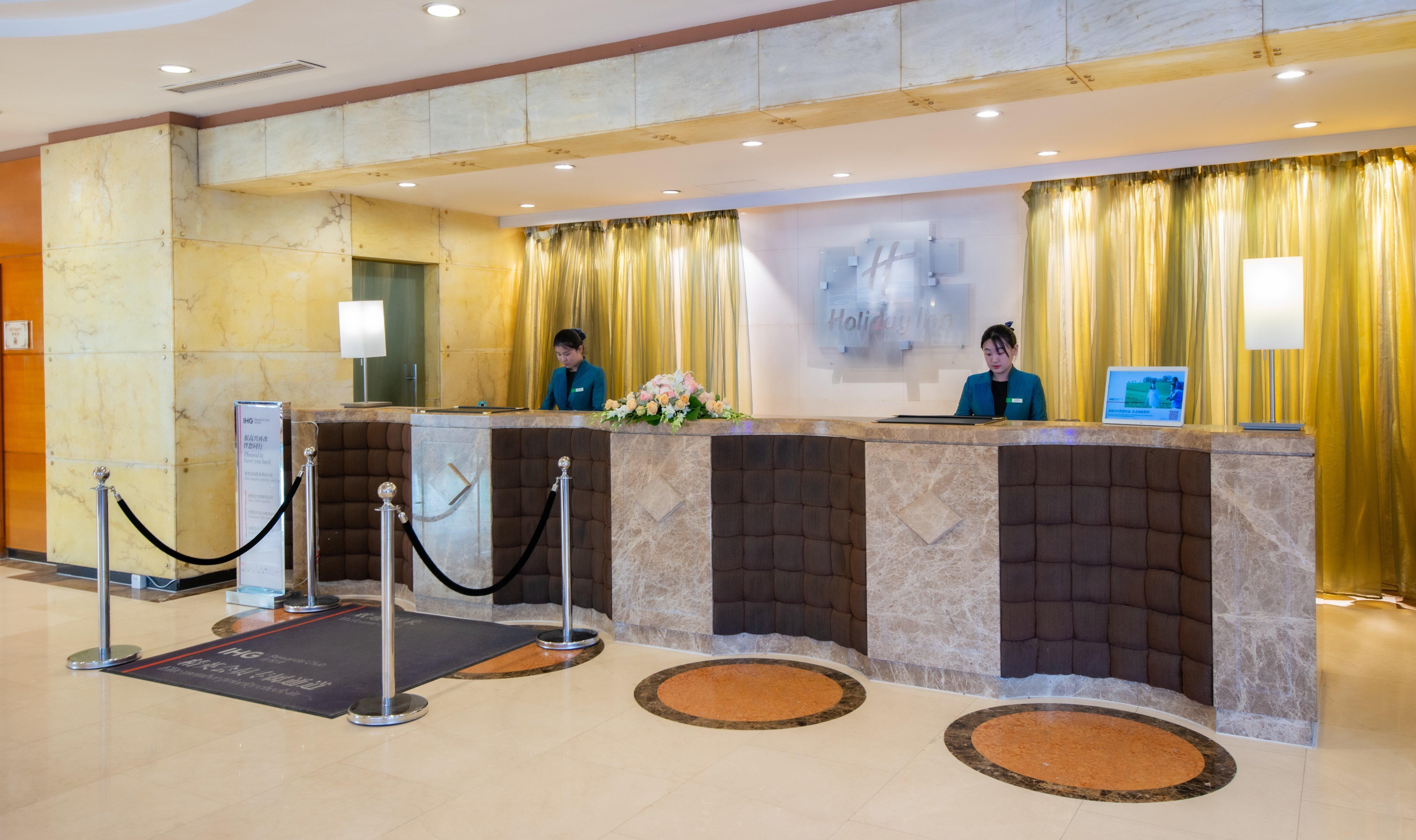 Holiday Inn Hohhot, An Ihg Hotel Exterior foto